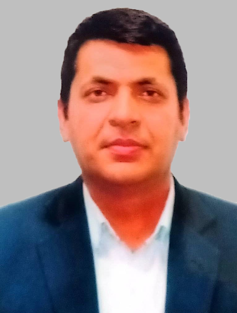 Mr. Hiramani Khatiwada