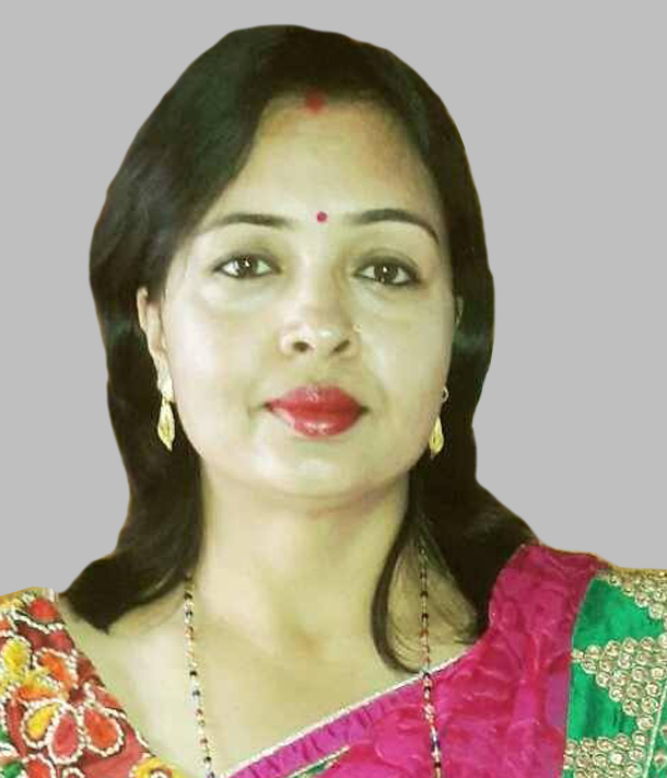 Mrs. Ramshova Dhungana