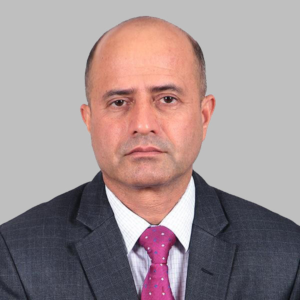 Tulashi Prasad Ghimire