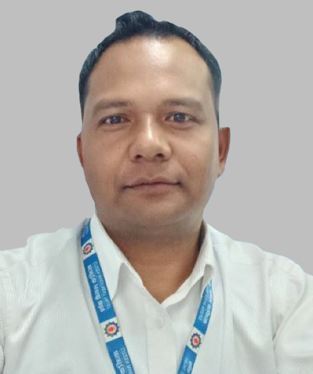 Mr. Harish Chandra Shrestha
