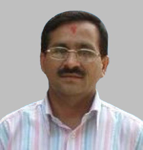 Mr. Janak  Raj Kandel