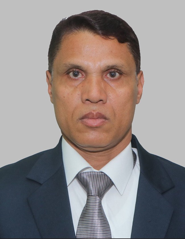 Mr. Kumar Shrestha