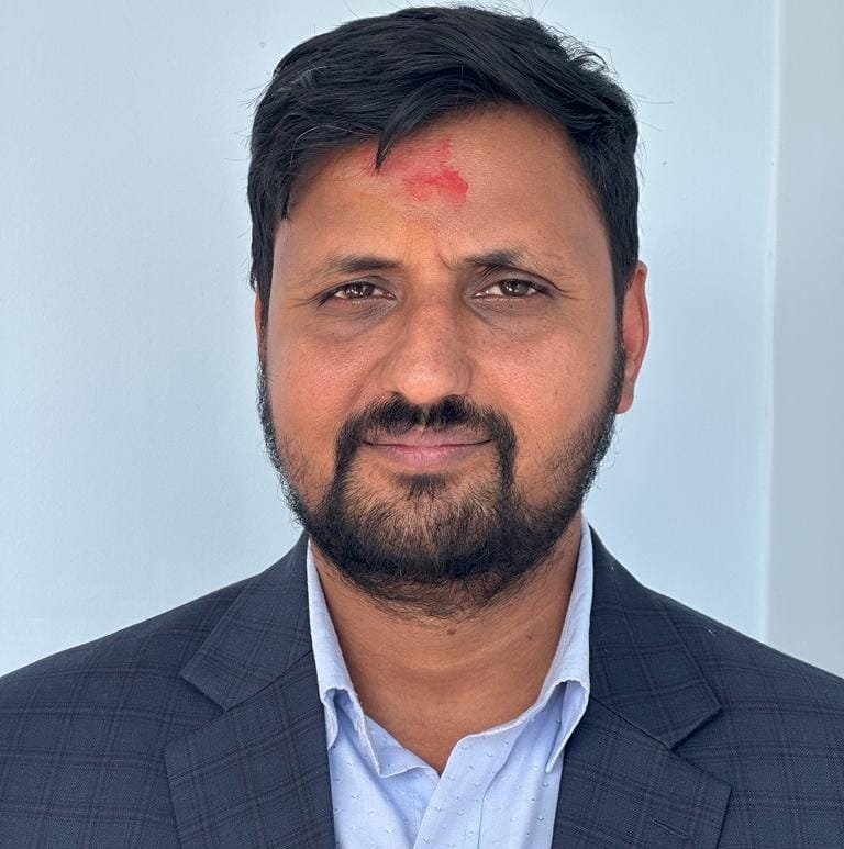 Mr. Purusottam Bhattarai