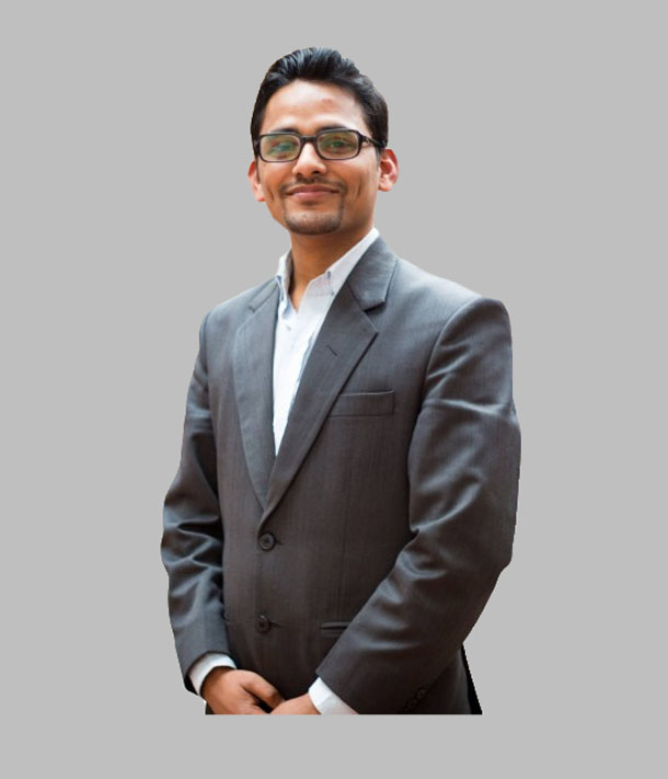 Mr. Hemanta Raj Ramali