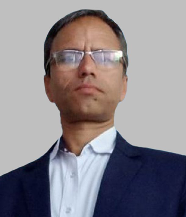 Mr. Rameshwor Pudasaini