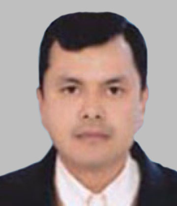  Mr. Roshan Jang Karki