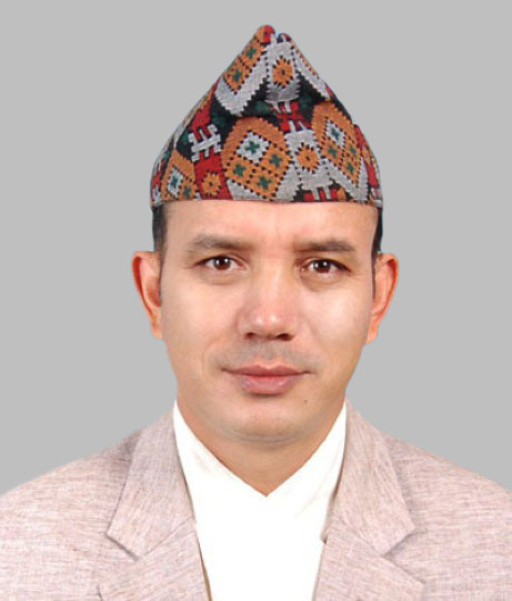 Mr. Uttar Kumar Khatri