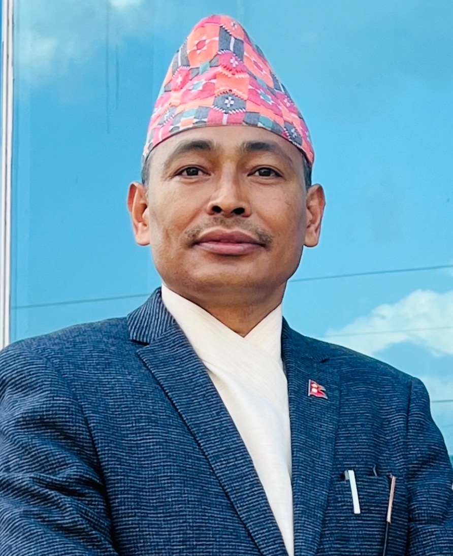 Mr. Yam Kumar Shrestha